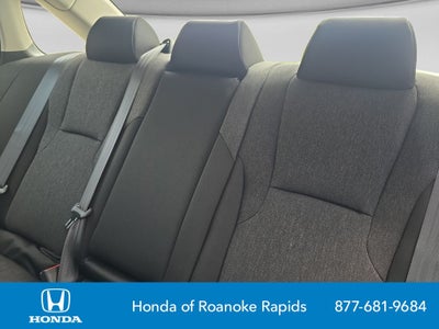 2026 Honda Accord SE