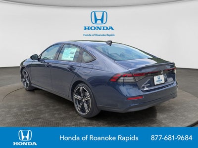 2026 Honda Accord SE