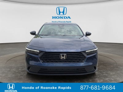 2026 Honda Accord SE