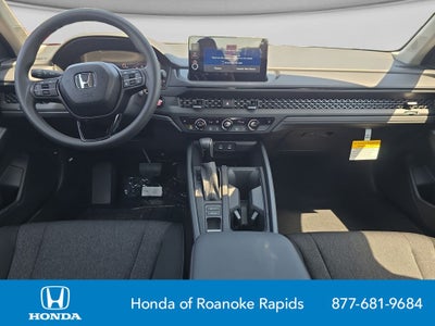 2026 Honda Accord SE