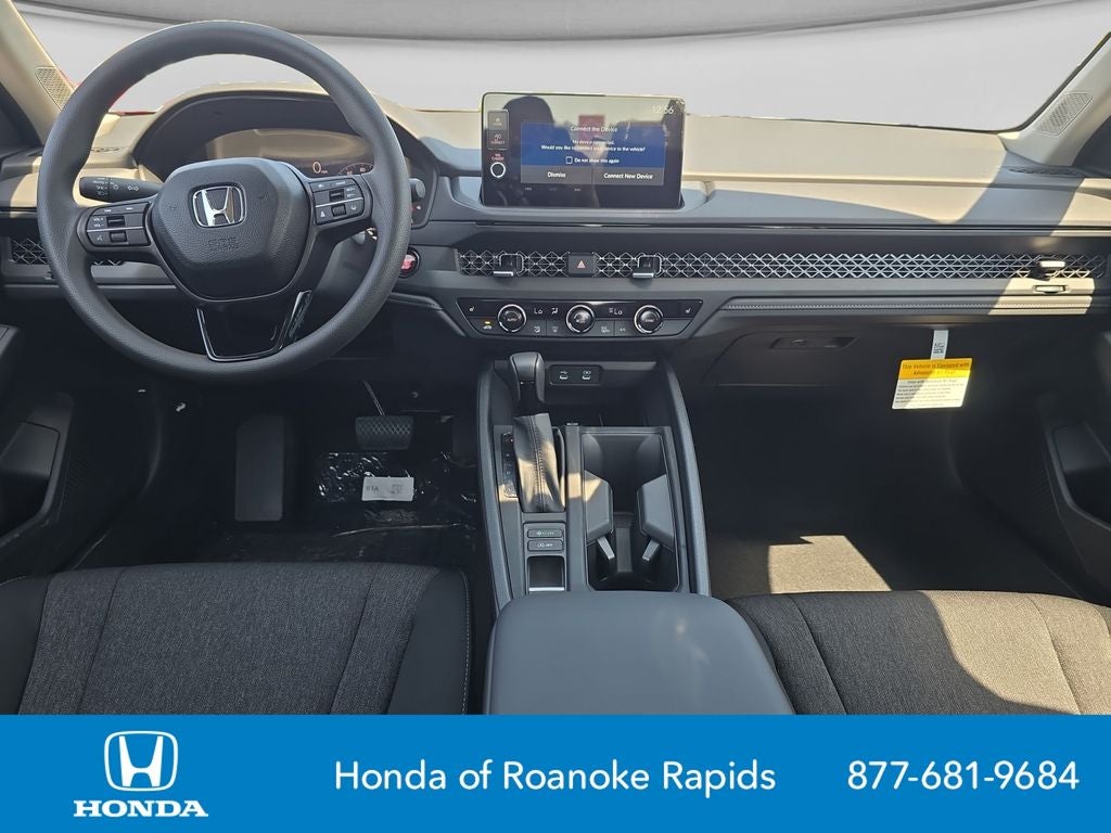 2026 Honda Accord SE