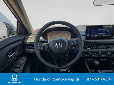 2026 Honda Accord SE