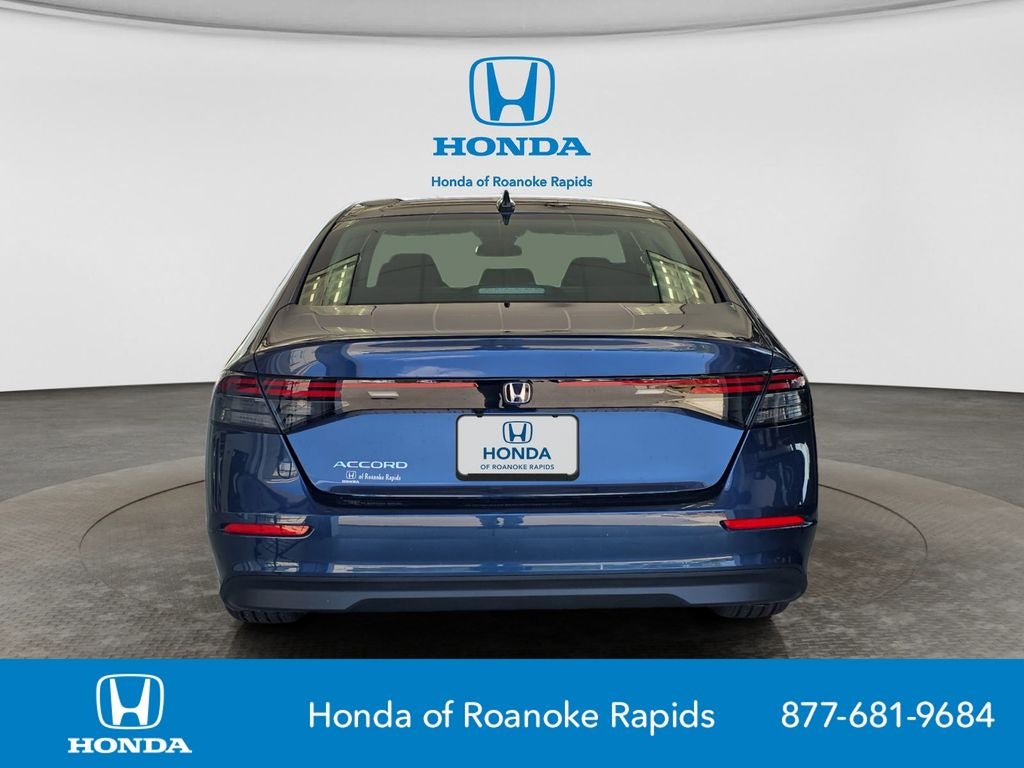 2026 Honda Accord SE