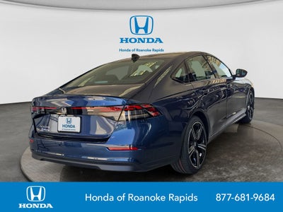 2026 Honda Accord SE