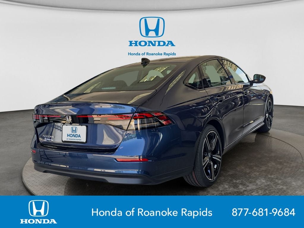 2026 Honda Accord SE
