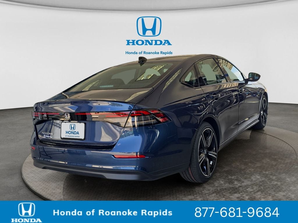 2026 Honda Accord SE