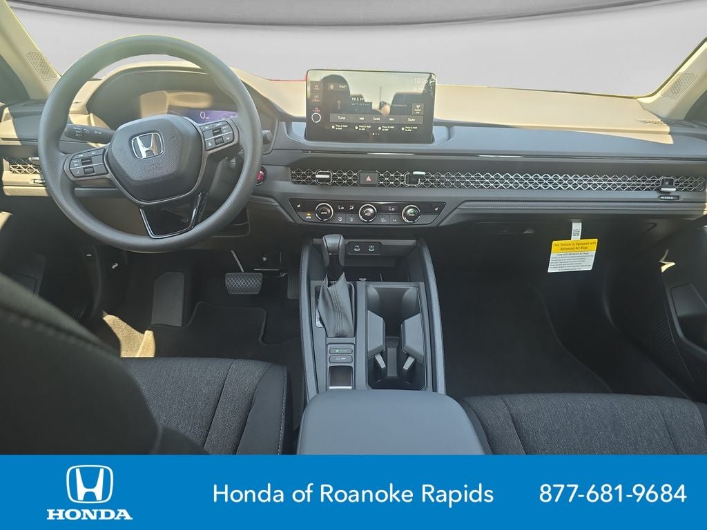 2026 Honda Accord SE