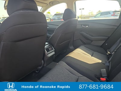 2026 Honda Accord SE