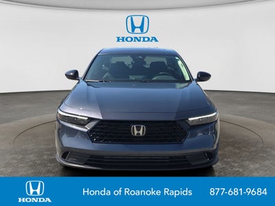 2026 Honda Accord SE