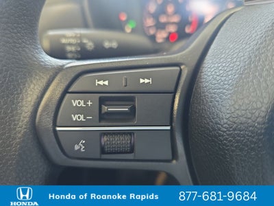 2026 Honda Accord SE