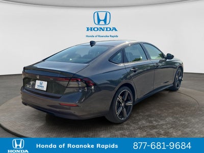 2026 Honda Accord SE