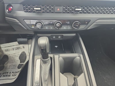 2026 Honda Accord SE