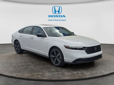 2026 Honda Accord SE