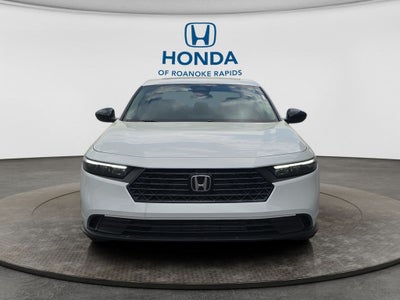 2026 Honda Accord SE