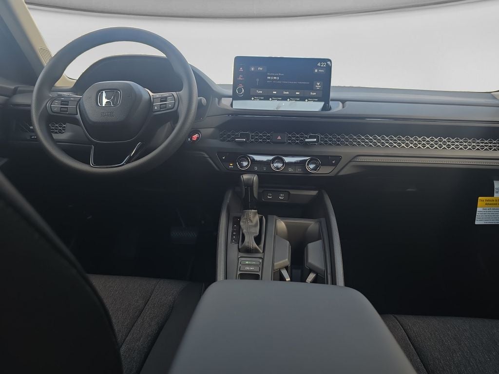 2026 Honda Accord SE