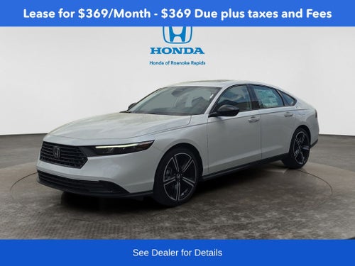 2026 Honda Accord SE