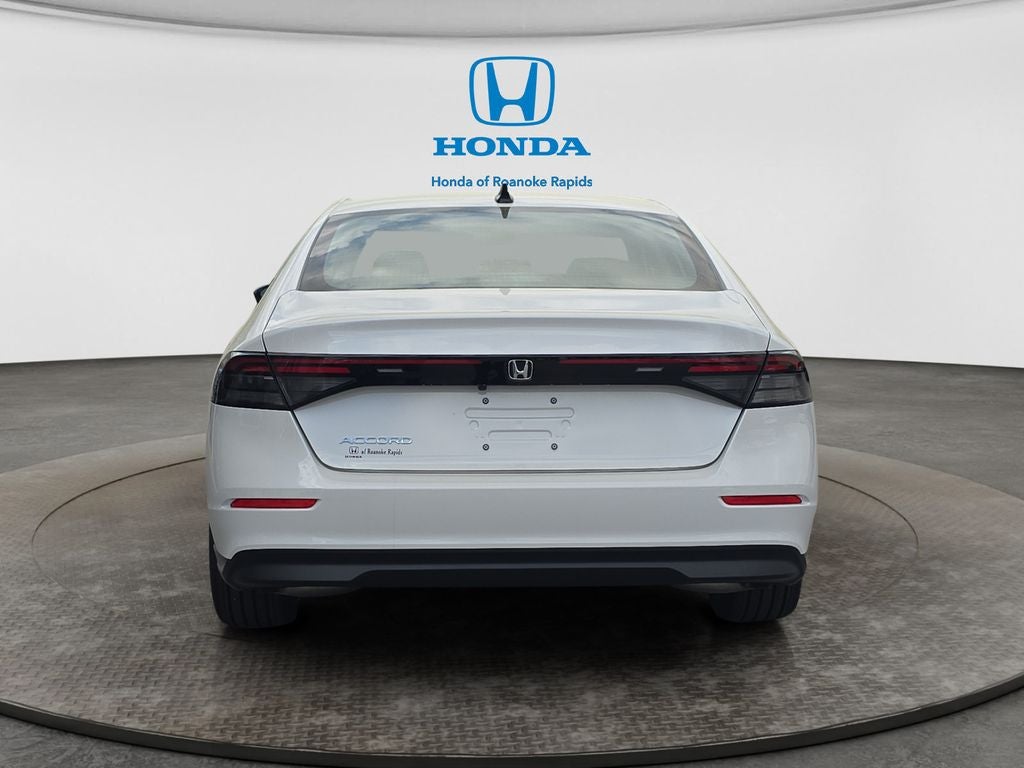 2026 Honda Accord SE