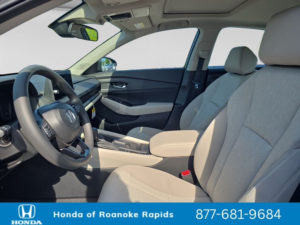 2026 Honda Accord SE