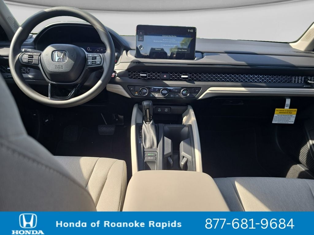 2026 Honda Accord SE