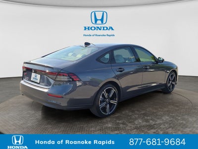 2026 Honda Accord SE