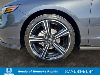 2026 Honda Accord SE