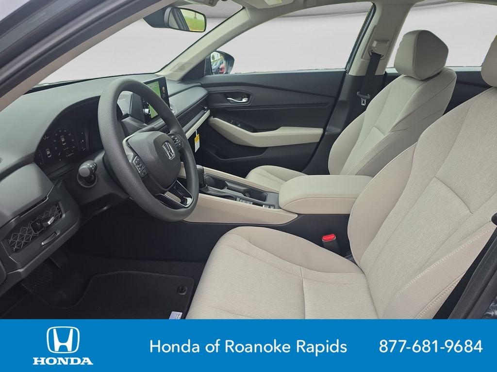 2026 Honda Accord SE