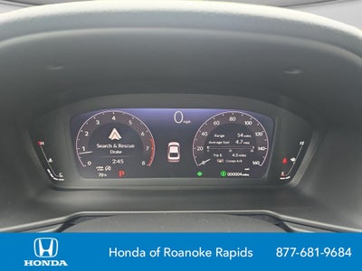 2026 Honda Accord SE