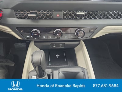 2026 Honda Accord SE