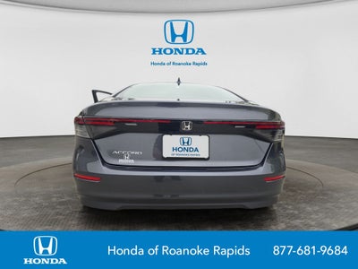 2026 Honda Accord SE