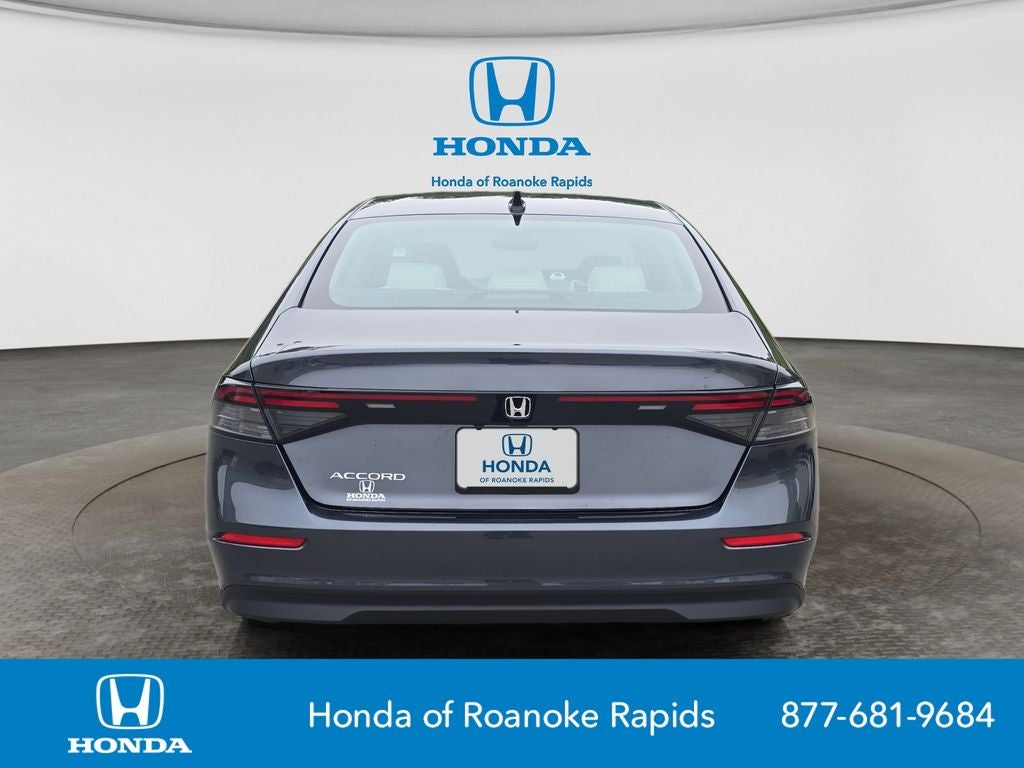 2026 Honda Accord SE