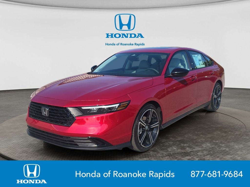 2026 Honda Accord SE