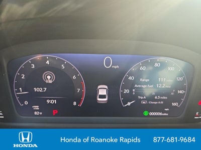 2026 Honda Accord SE