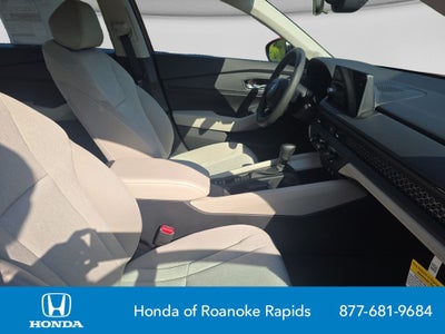 2026 Honda Accord SE