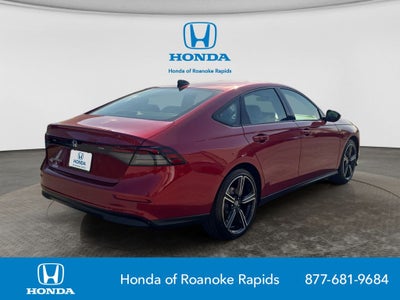 2026 Honda Accord SE