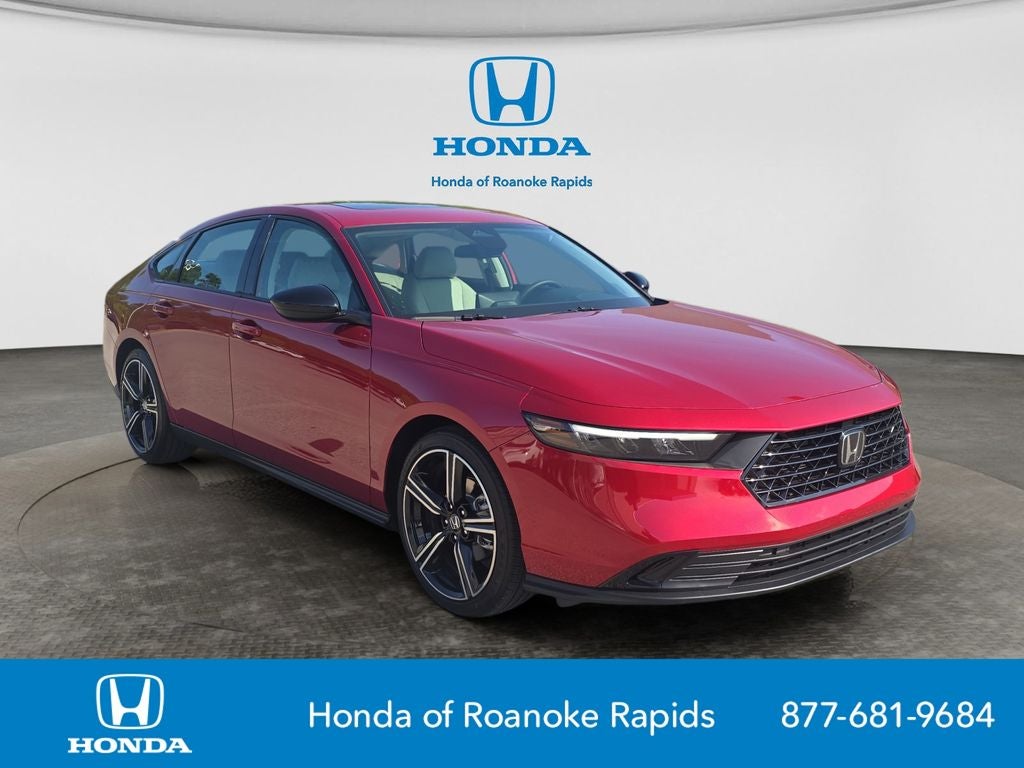 2026 Honda Accord SE