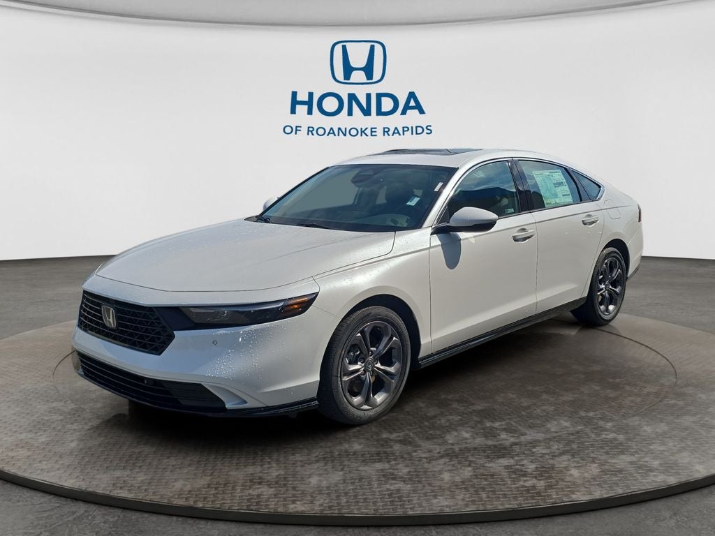 2026 Honda Accord Hybrid EX-L