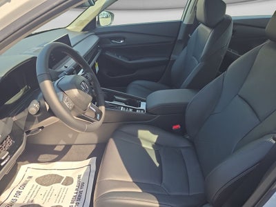 2026 Honda Accord Hybrid EX-L