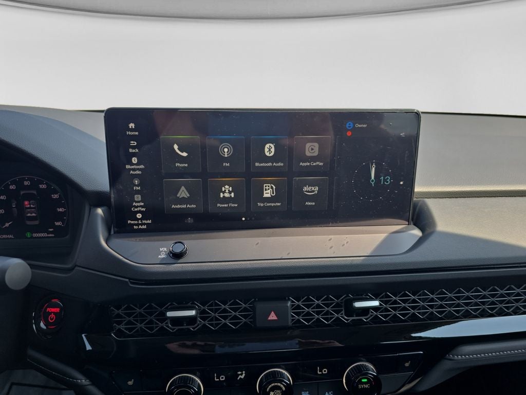 2026 Honda Accord Hybrid EX-L