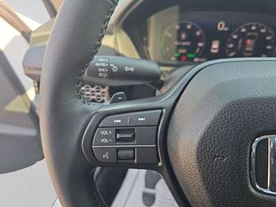 2026 Honda Accord Hybrid EX-L