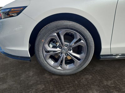 2026 Honda Accord Hybrid EX-L