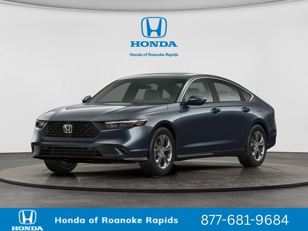 2026 Honda Accord Hybrid EX-L