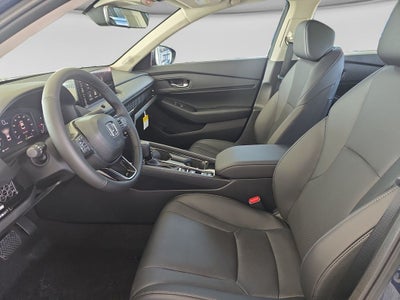 2026 Honda Accord Hybrid EX-L