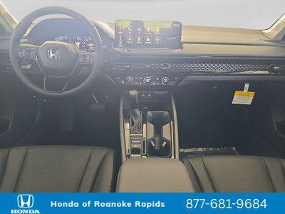 2026 Honda Accord Hybrid EX-L