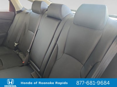 2026 Honda Accord Hybrid EX-L
