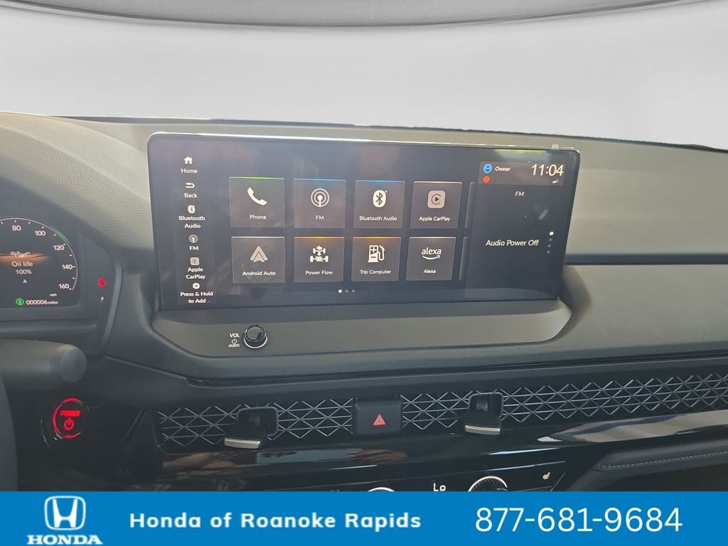 2026 Honda Accord Hybrid EX-L