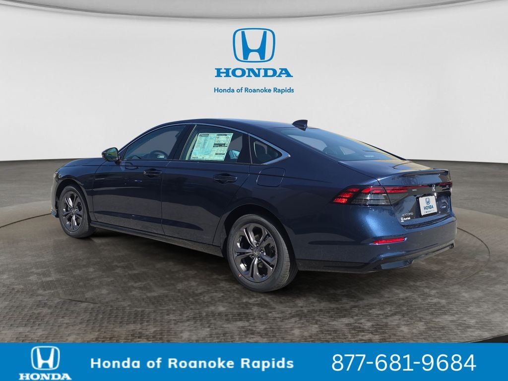 2026 Honda Accord Hybrid EX-L