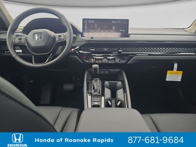 2026 Honda Accord Hybrid EX-L