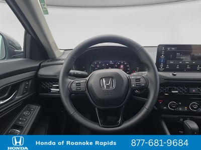 2026 Honda Accord Hybrid EX-L