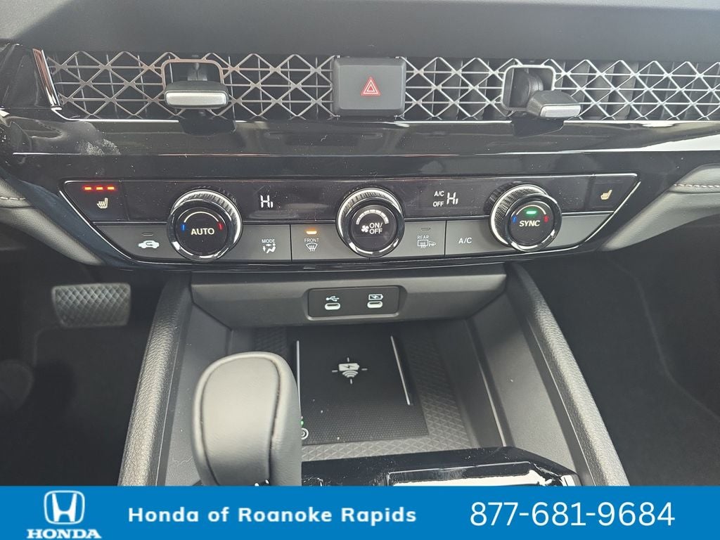 2026 Honda Accord Hybrid EX-L