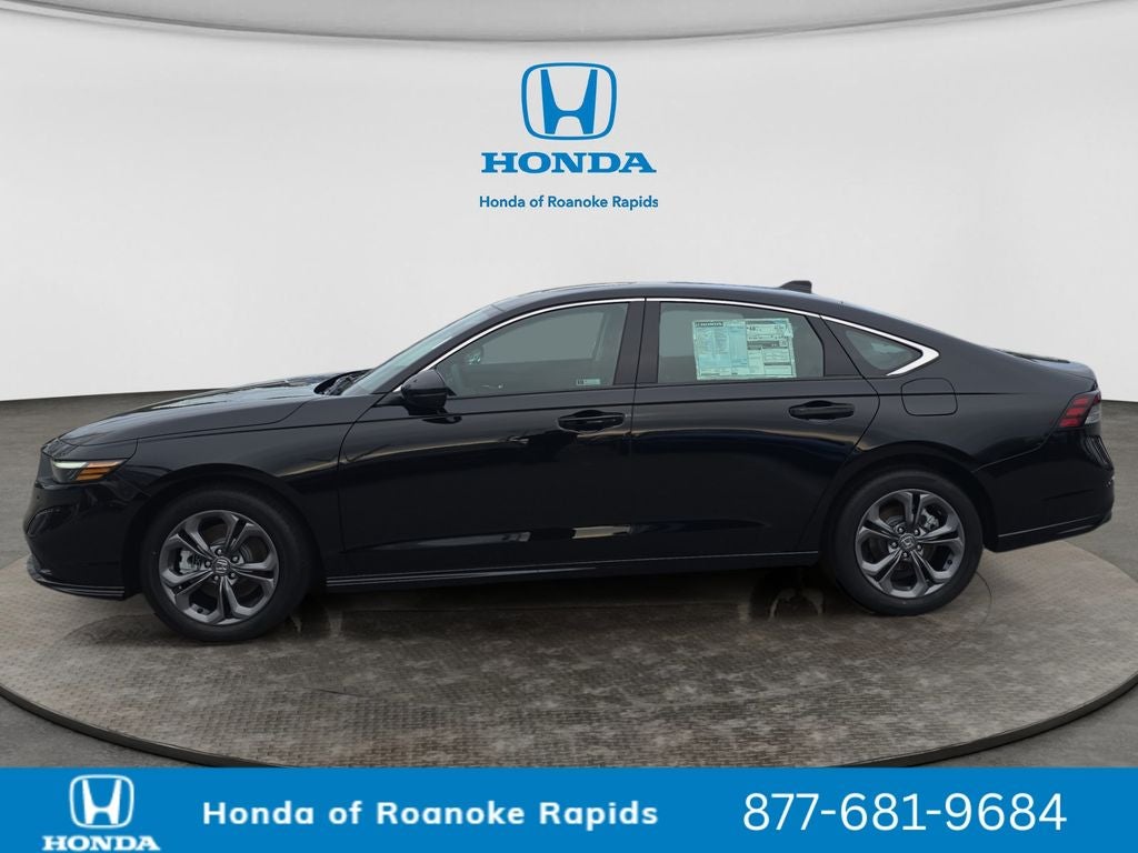 2026 Honda Accord Hybrid EX-L